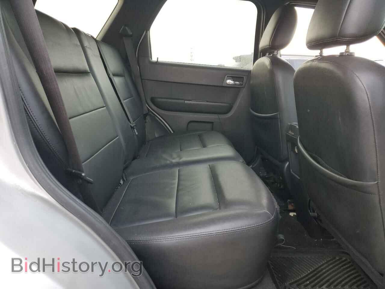 2008 FORD ESCAPE - VIN: 1FMCU941X8KB45194 - Фото 10