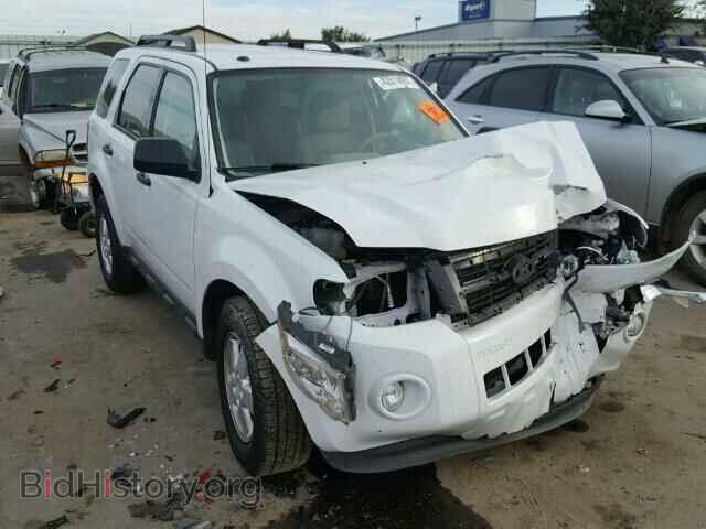 Фотография 1FMCU0D76BKB74702 - FORD ESCAPE 2011