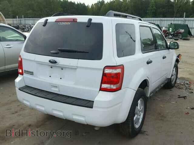2011 FORD ESCAPE - VIN: 1FMCU0D76BKB74702 - Фото 4