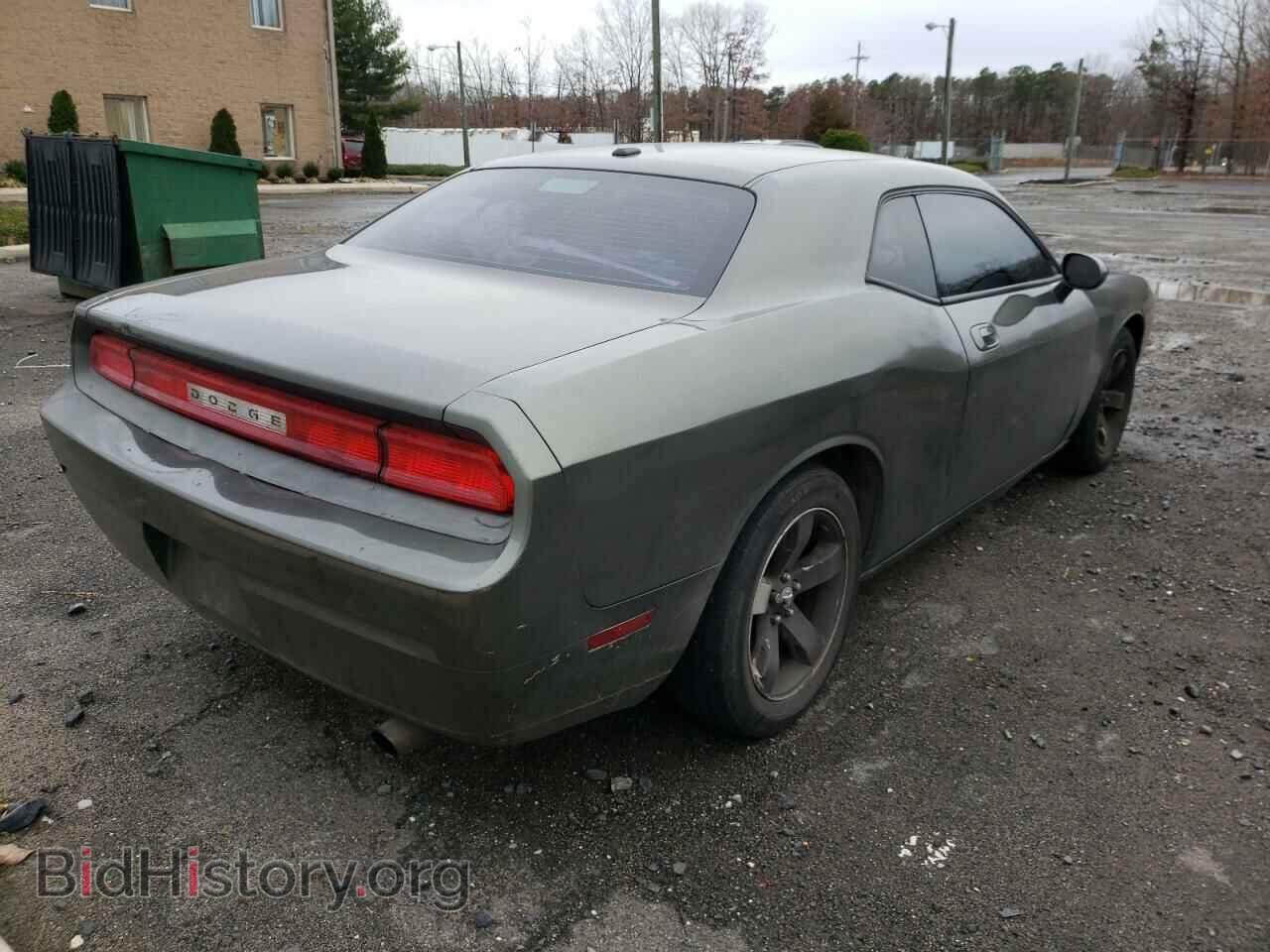 2010 DODGE CHALLENGER - VIN: 2B3CJ4DV1AH275544 - Фото 3