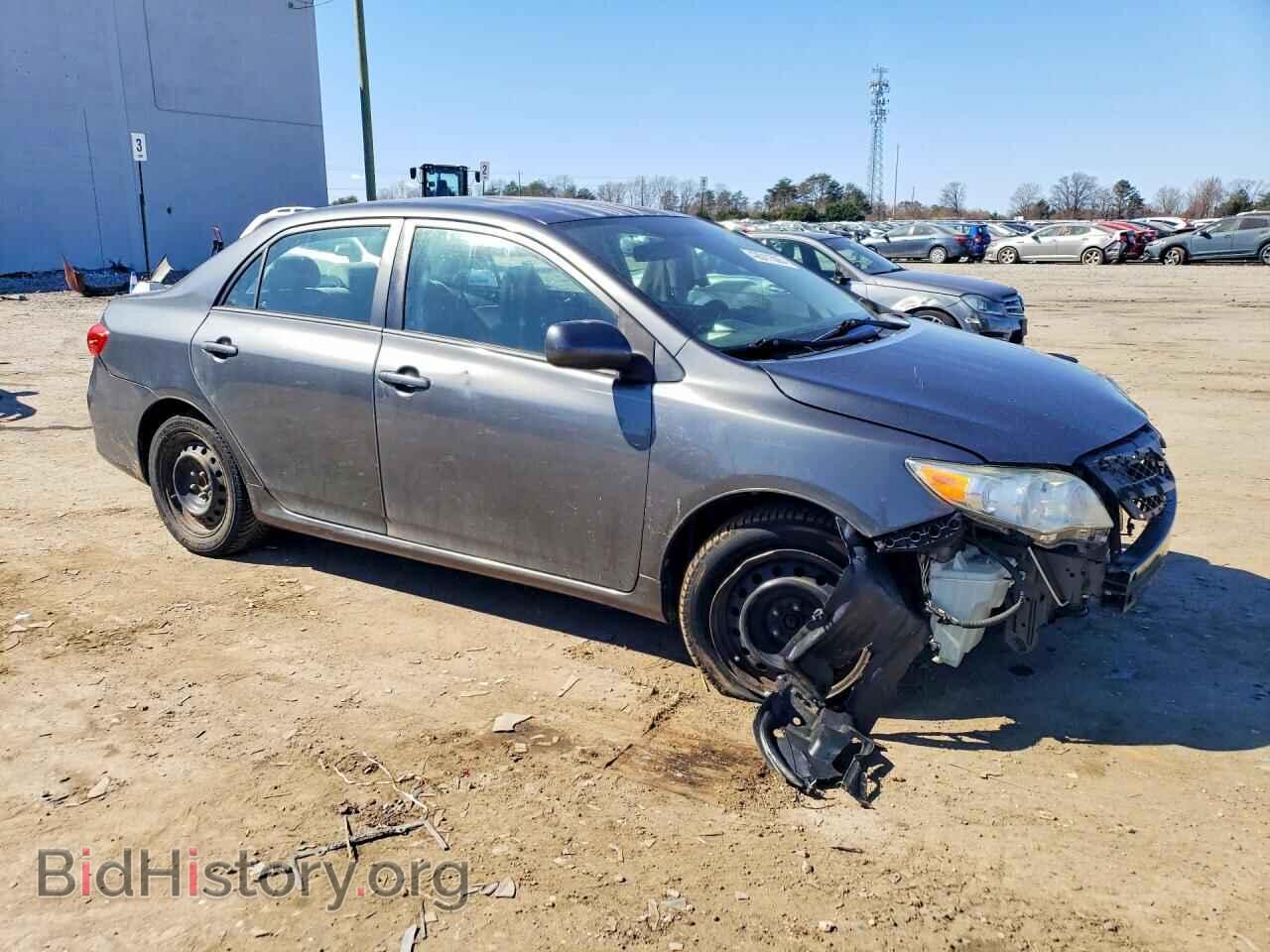 2012 TOYOTA COROLLA - VIN: 2T1BU4EE0CC871824 - Фото 4