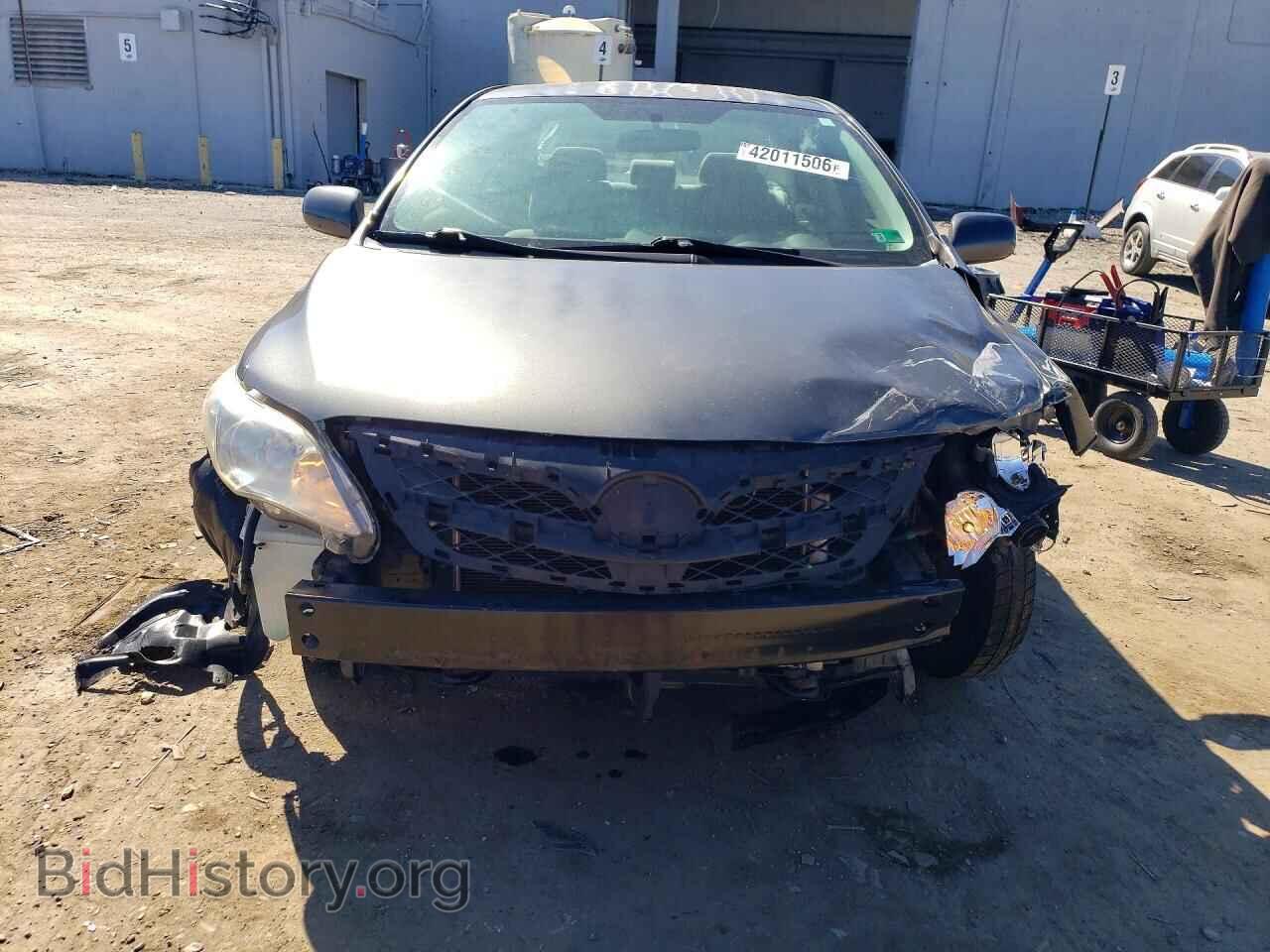 2012 TOYOTA COROLLA - VIN: 2T1BU4EE0CC871824 - Фото 5
