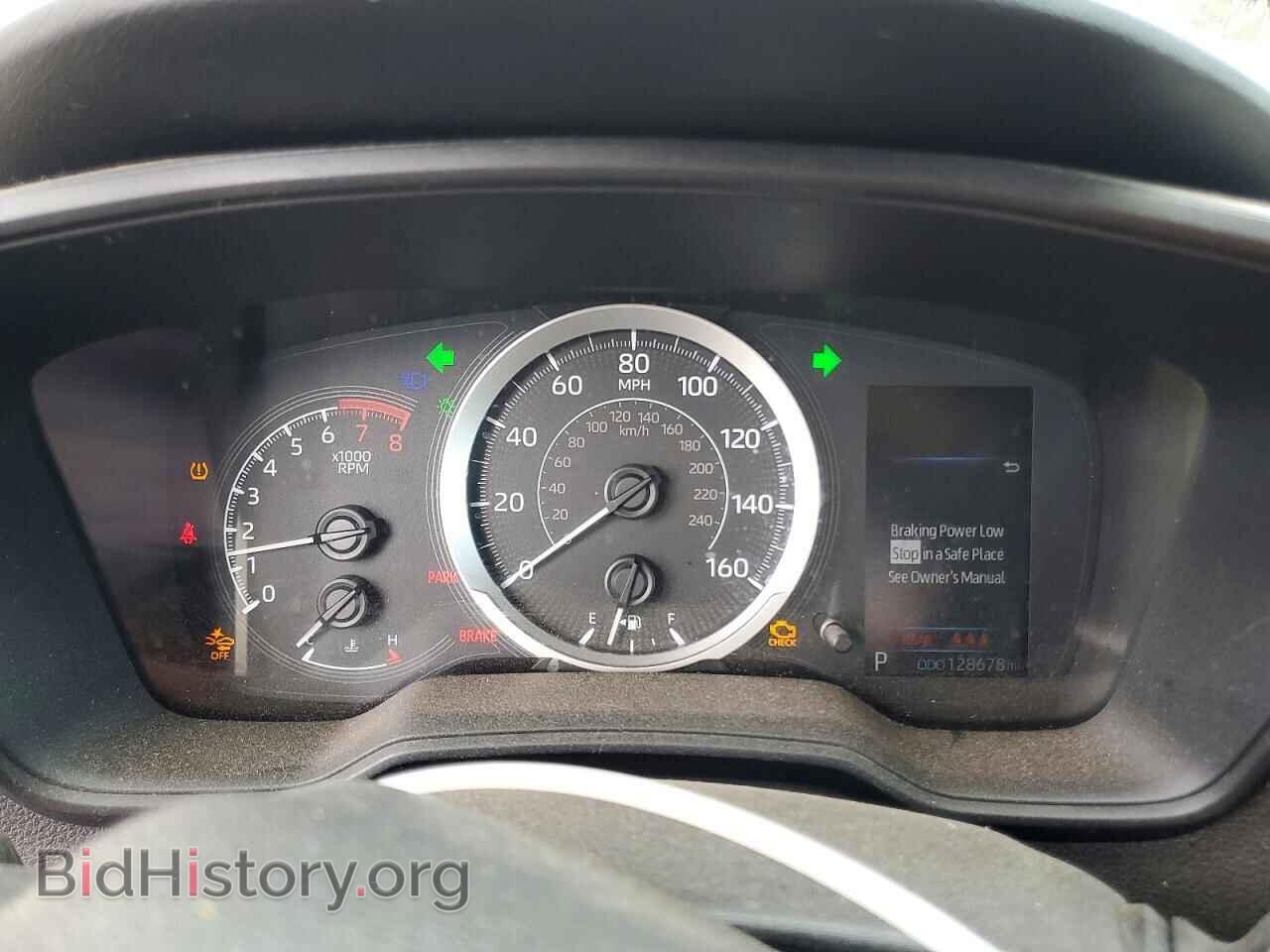 2020 TOYOTA COROLLA - VIN: 5YFEPRAE1LP007548 - Фото 9
