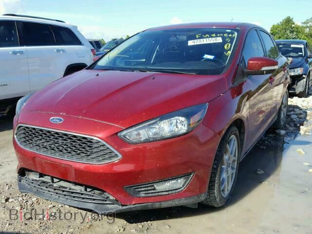 2015 FORD FOCUS - VIN: 1FADP3F20FL230531 - Фото 2