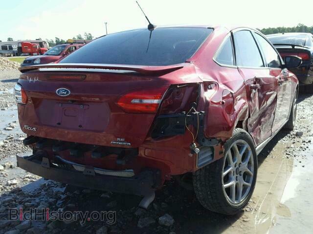 2015 FORD FOCUS - VIN: 1FADP3F20FL230531 - Фото 4