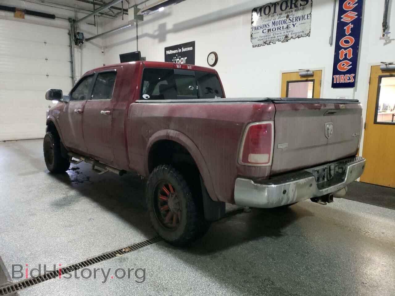 2014 RAM 2500 - VIN: 3C6UR5NL2EG195262 - Фото 2