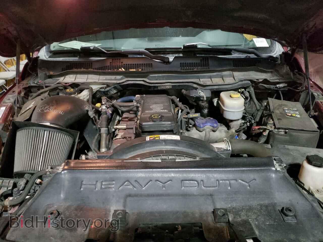 2014 RAM 2500 - VIN: 3C6UR5NL2EG195262 - Фото 11