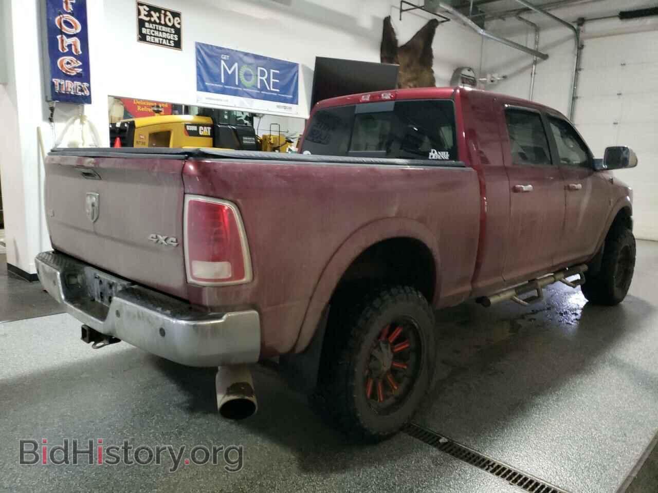 2014 RAM 2500 - VIN: 3C6UR5NL2EG195262 - Фото 3