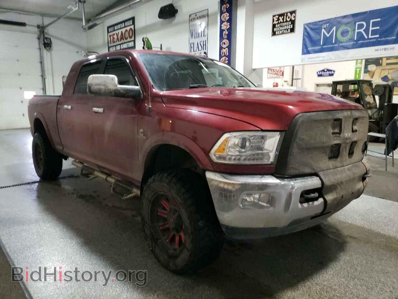 2014 RAM 2500 - VIN: 3C6UR5NL2EG195262 - Фото 4