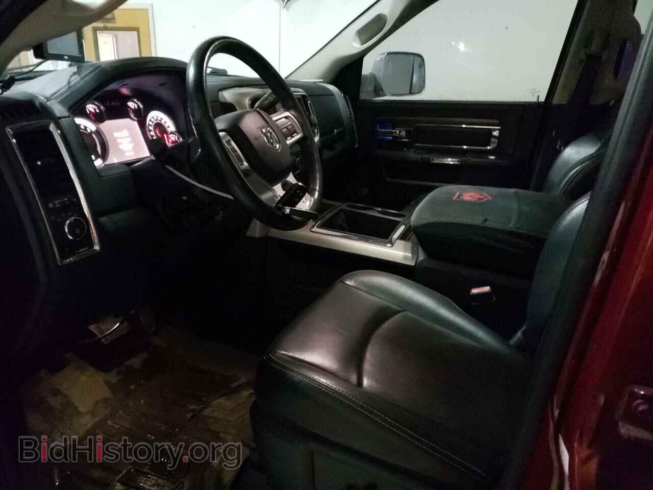 2014 RAM 2500 - VIN: 3C6UR5NL2EG195262 - Фото 7