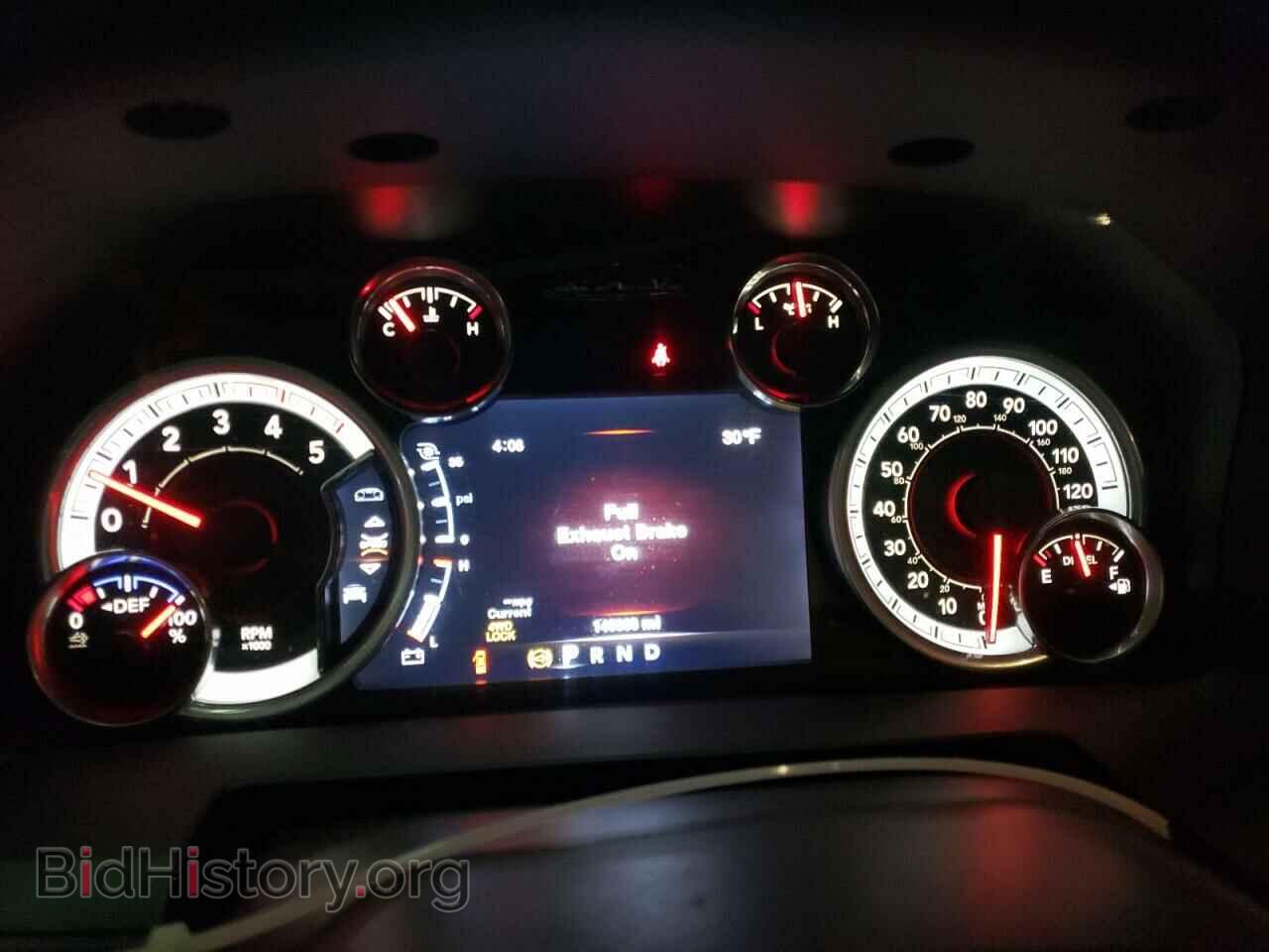 2014 RAM 2500 - VIN: 3C6UR5NL2EG195262 - Фото 9