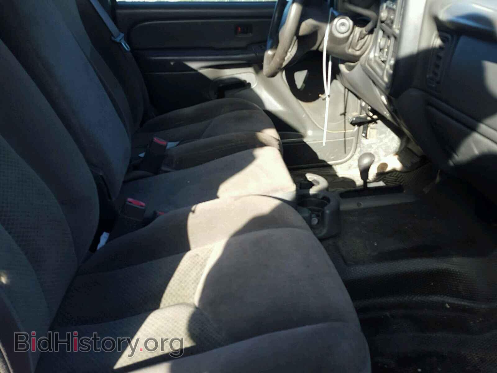 2006 CHEVROLET SILVERADO - VIN: 1GCHK29U76E131095 - Фото 5