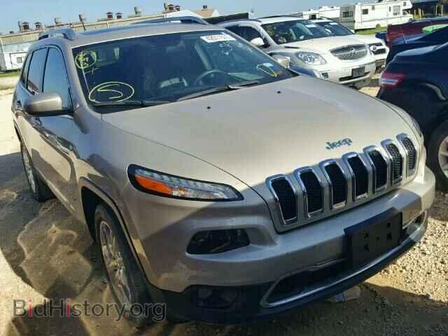 Фотография 1C4PJLDB5FW781788 - JEEP CHEROKEE 2015