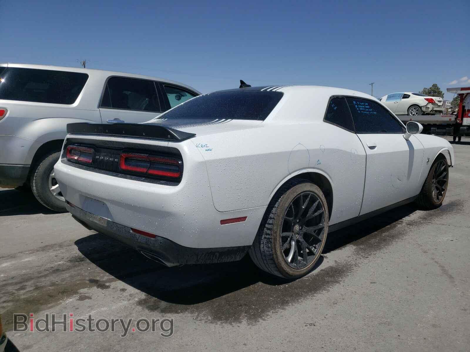 2017 DODGE CHALLENGER - VIN: 2C3CDZFJ4HH588874 - Photo 4