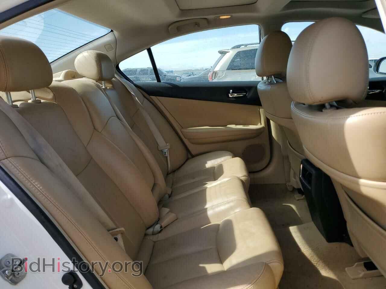 2011 NISSAN MAXIMA - VIN: 1N4AA5AP9BC852302 - Фото 10