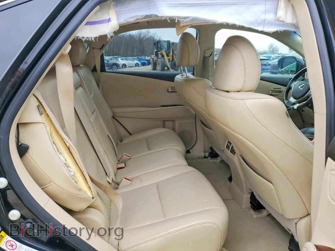 2013 LEXUS RX350 - VIN: 2T2BK1BA9DC212059 - Photo 11