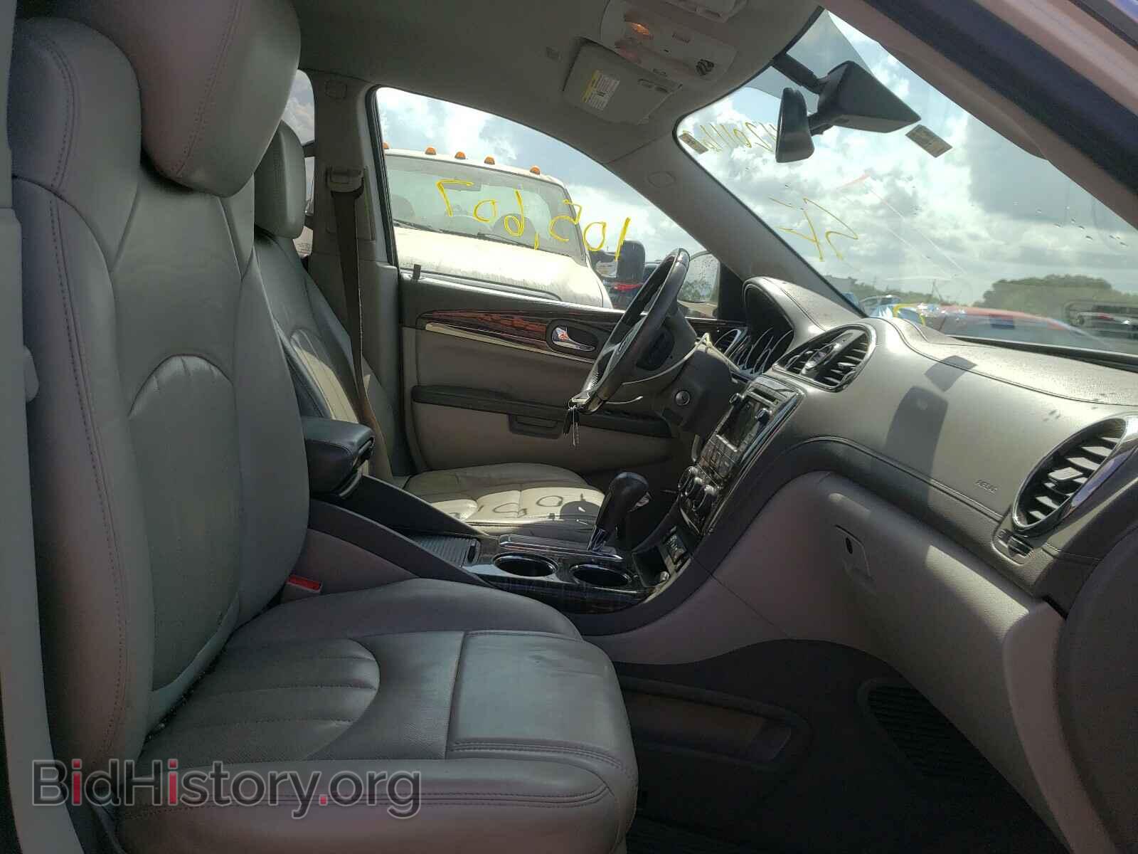 2014 BUICK ENCLAVE - VIN: 5GAKVBKD0EJ122270 - Фото 5