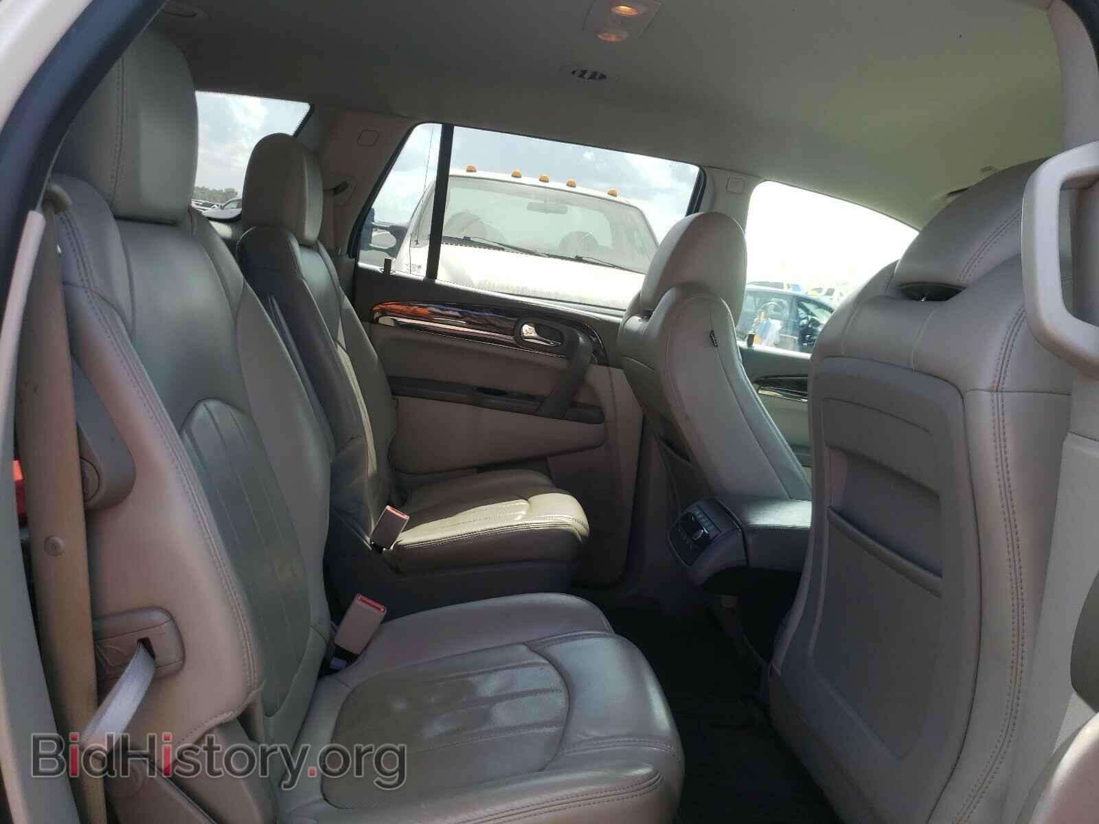2014 BUICK ENCLAVE - VIN: 5GAKVBKD0EJ122270 - Фото 6