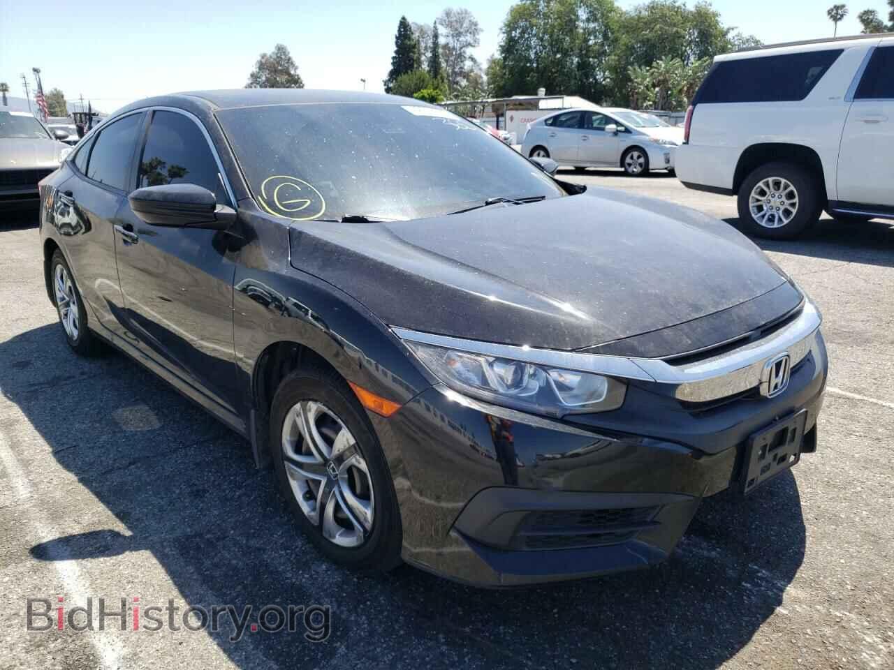 Фотография 2HGFC2F51HH539686 - HONDA CIVIC 2017
