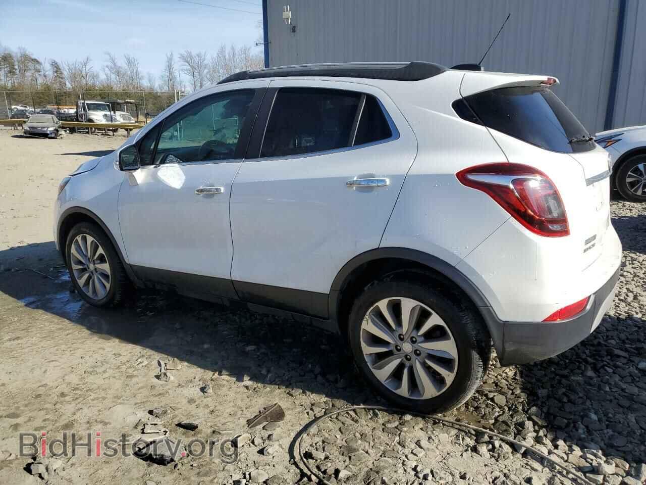 2018 BUICK ENCORE - VIN: KL4CJASB8JB711315 - Фото 2