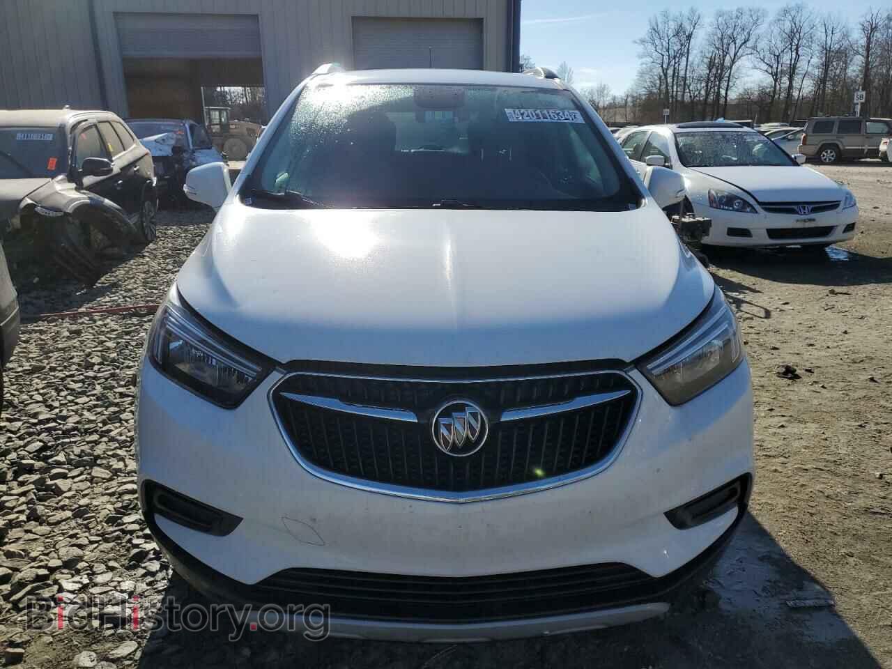 2018 BUICK ENCORE - VIN: KL4CJASB8JB711315 - Фото 5