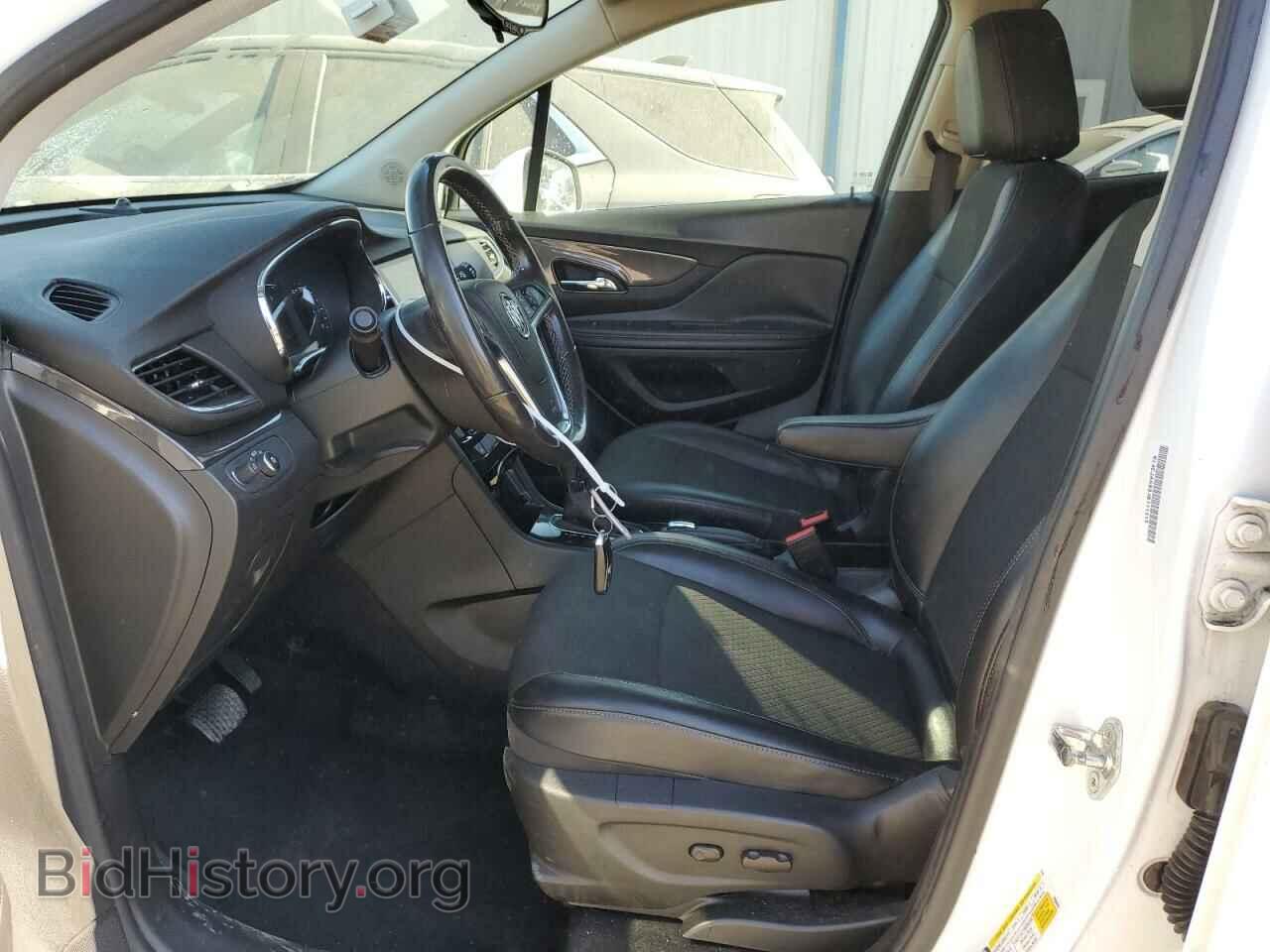 2018 BUICK ENCORE - VIN: KL4CJASB8JB711315 - Фото 7
