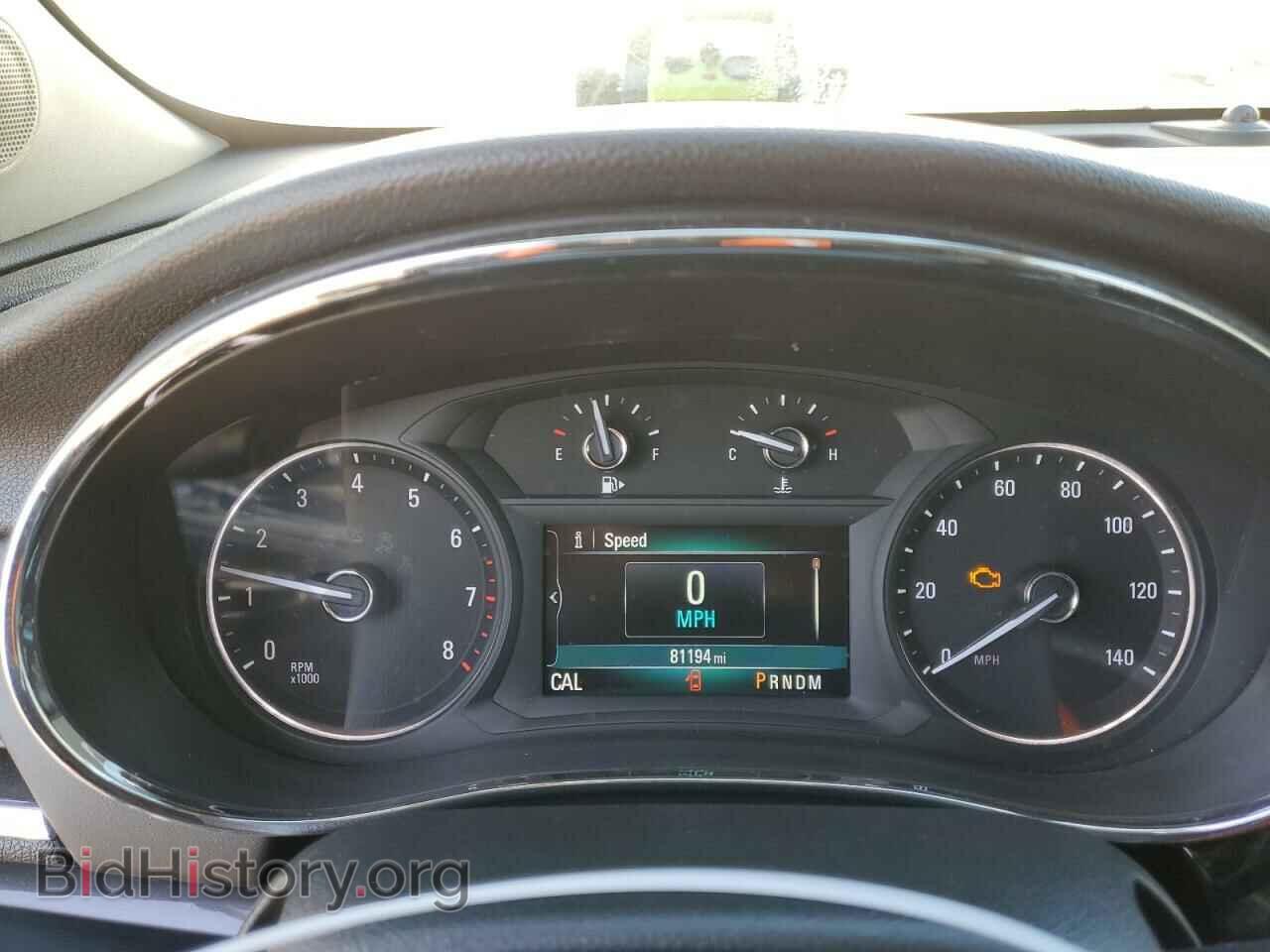 2018 BUICK ENCORE - VIN: KL4CJASB8JB711315 - Фото 9