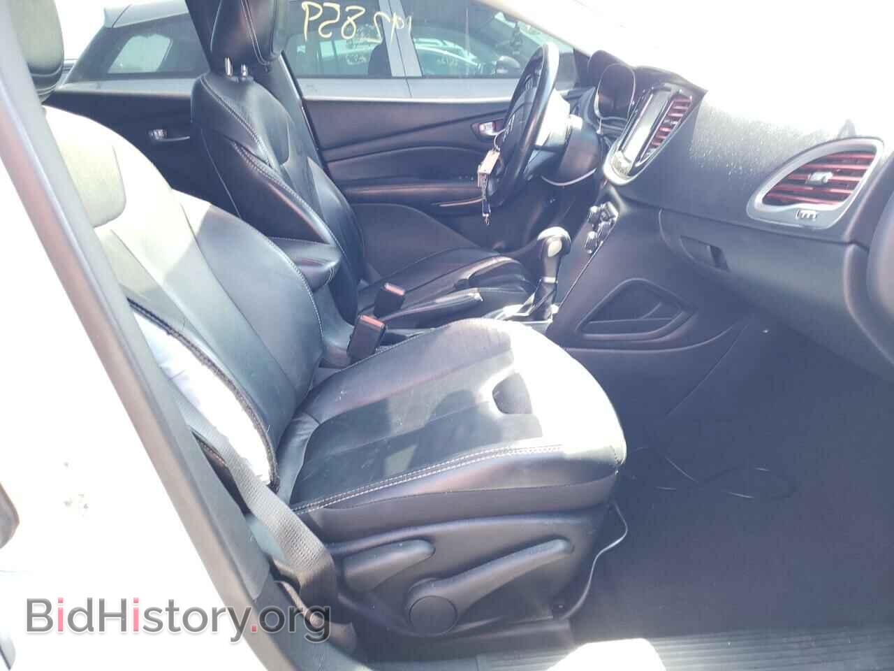 2014 DODGE DART - VIN: 1C3CDFCB4ED854625 - Фото 5