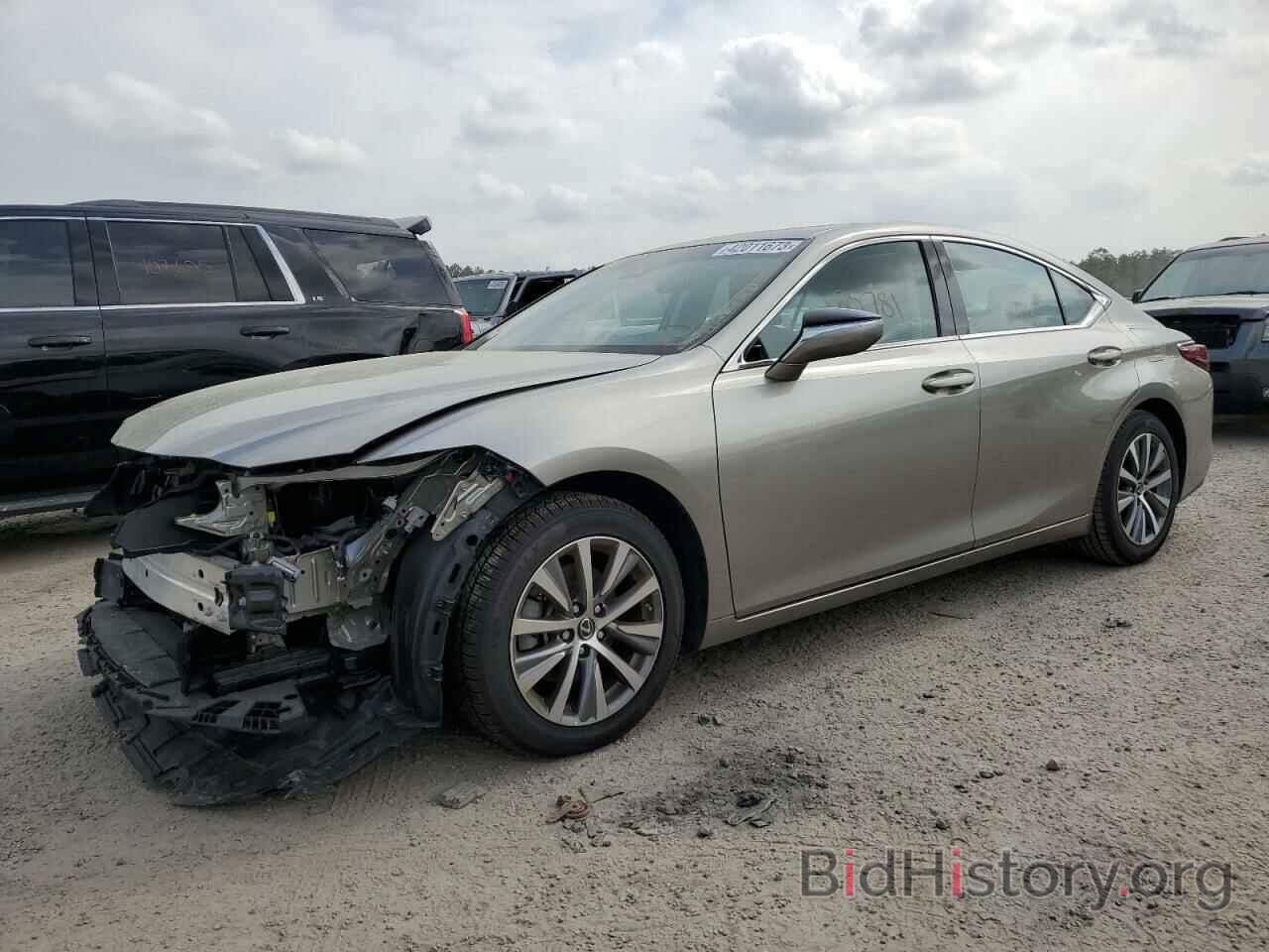 Photo 58ABZ1B12KU014704 - LEXUS ES350 2019