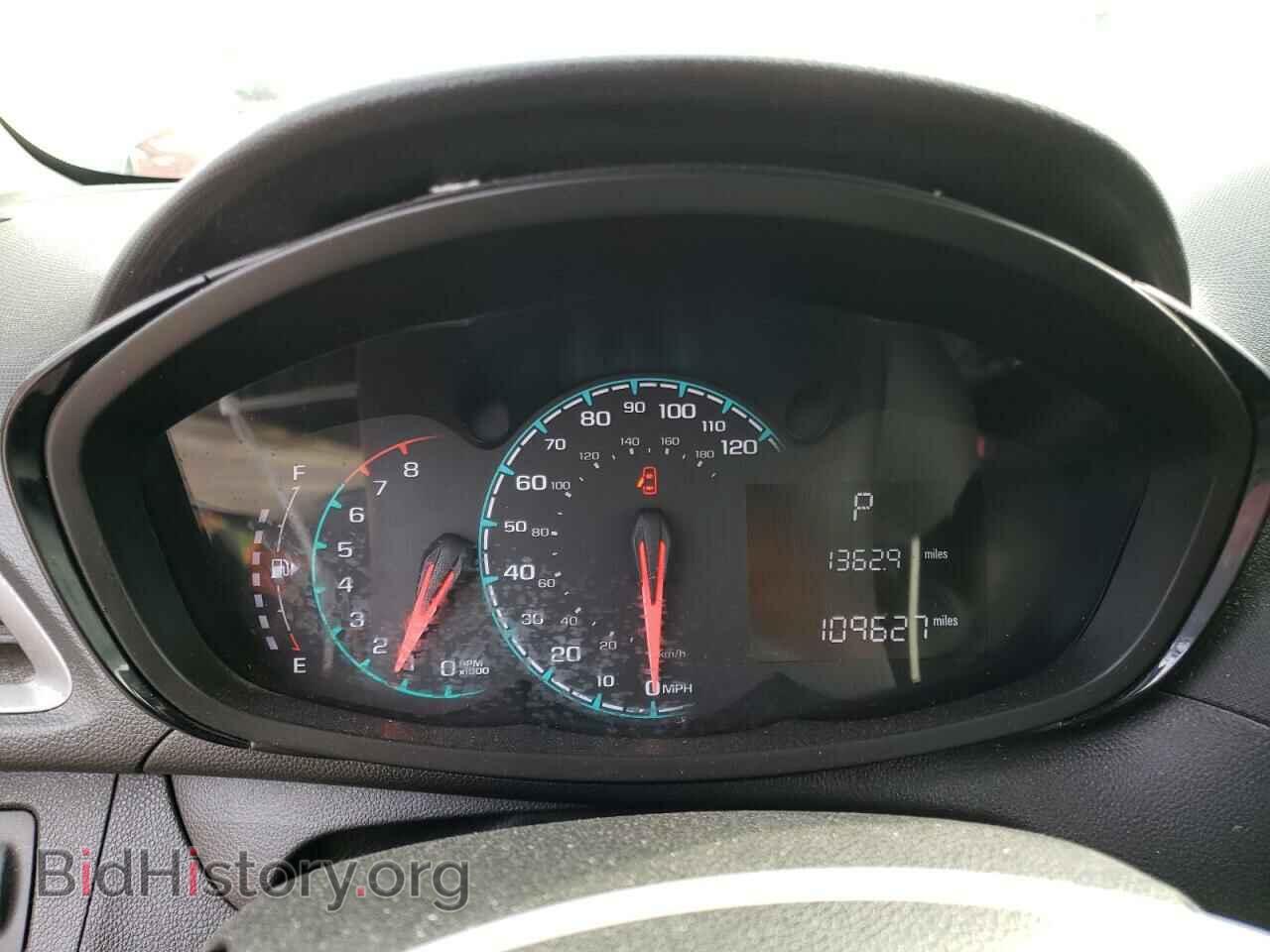 2019 CHEVROLET SPARK - VIN: KL8CB6SA8KC711519 - Фото 9