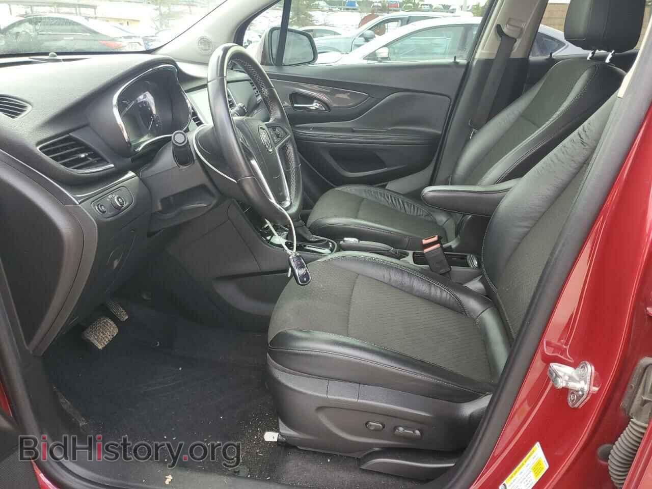2017 BUICK ENCORE - VIN: KL4CJASB4HB173755 - Photo 7
