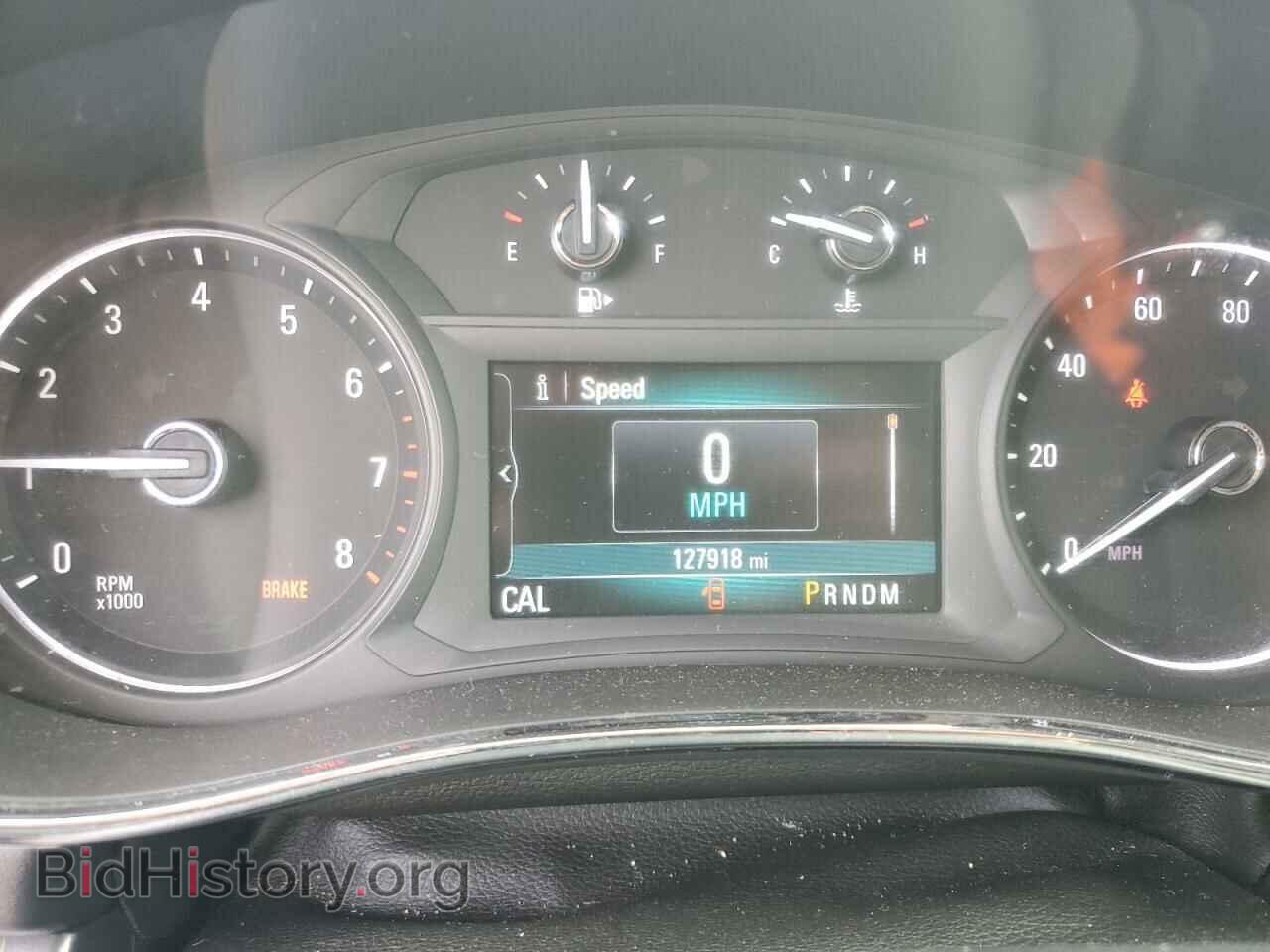 2017 BUICK ENCORE - VIN: KL4CJASB4HB173755 - Photo 9