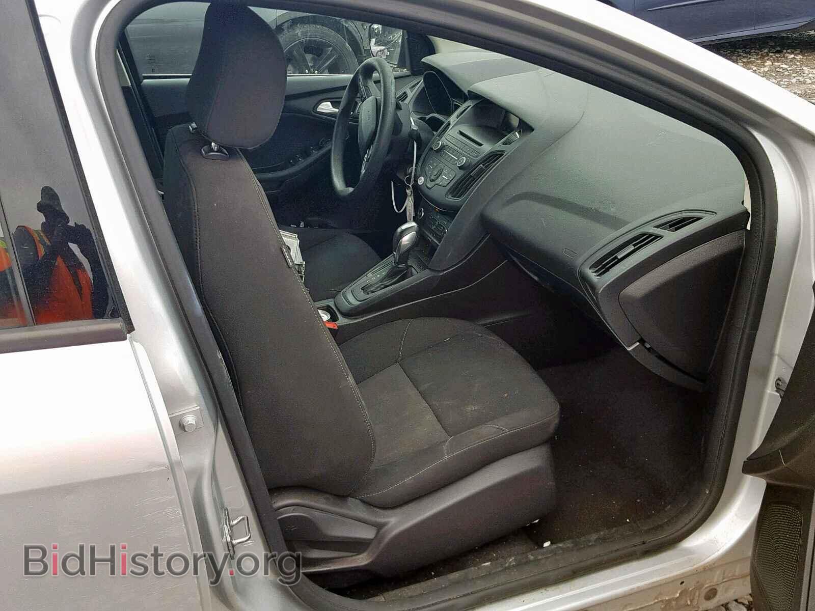 2016 FORD FOCUS SE - VIN: 1FADP3F20GL222527 - Фото 5