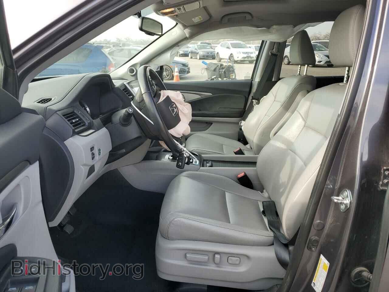 2018 HONDA PILOT - VIN: 5FNYF5H88JB017771 - Фото 7