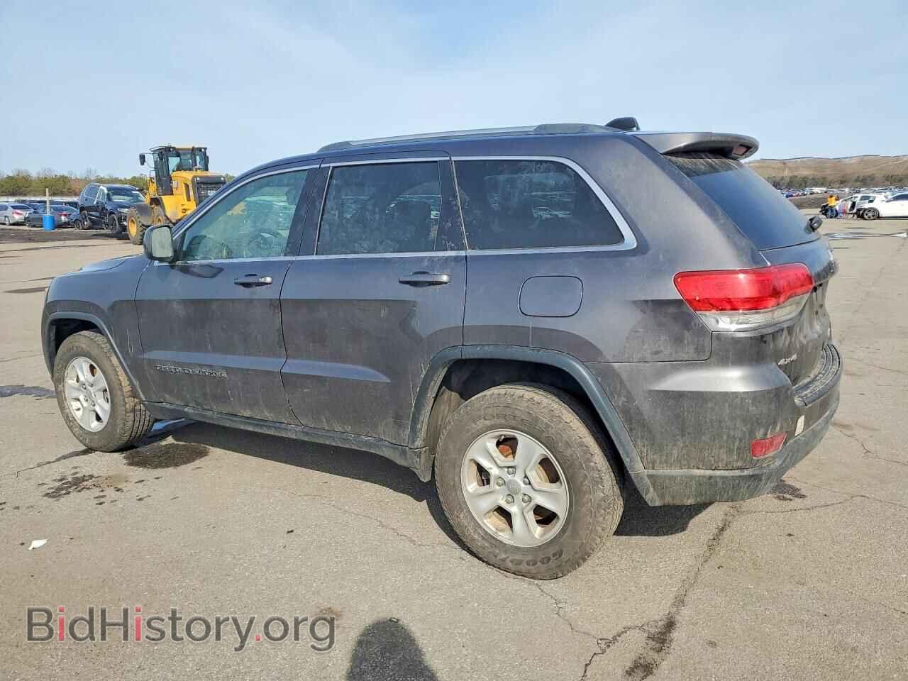2017 JEEP CHEROKEE - VIN: 1C4RJFAG8HC940950 - Фото 2