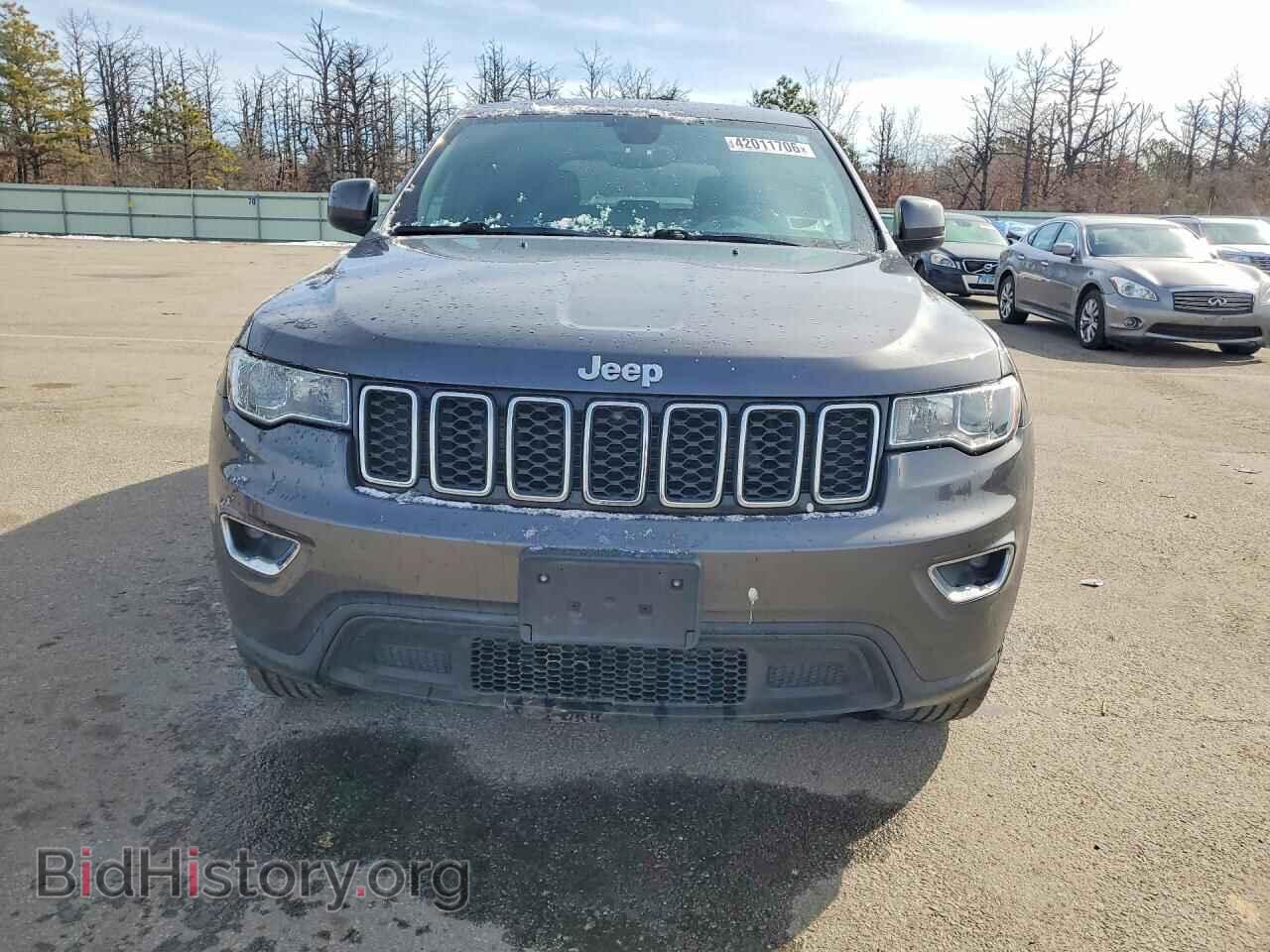 2017 JEEP CHEROKEE - VIN: 1C4RJFAG8HC940950 - Фото 5