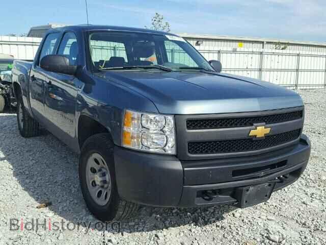 Photo 3GCPKPEA2CG101463 - CHEVROLET SILVERADO 2012