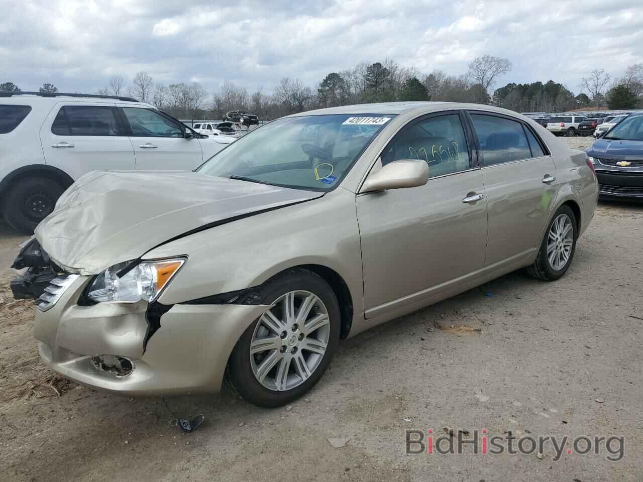 Photo 4T1BK36B28U307408 - TOYOTA AVALON 2008