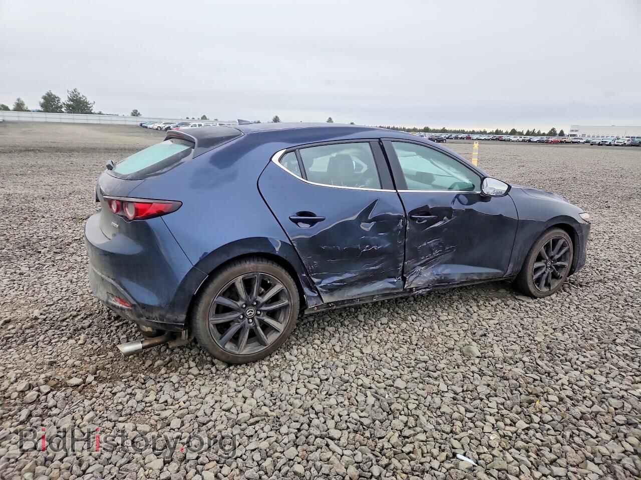 2020 MAZDA 3 - VIN: JM1BPANM5L1160332 - Фото 3