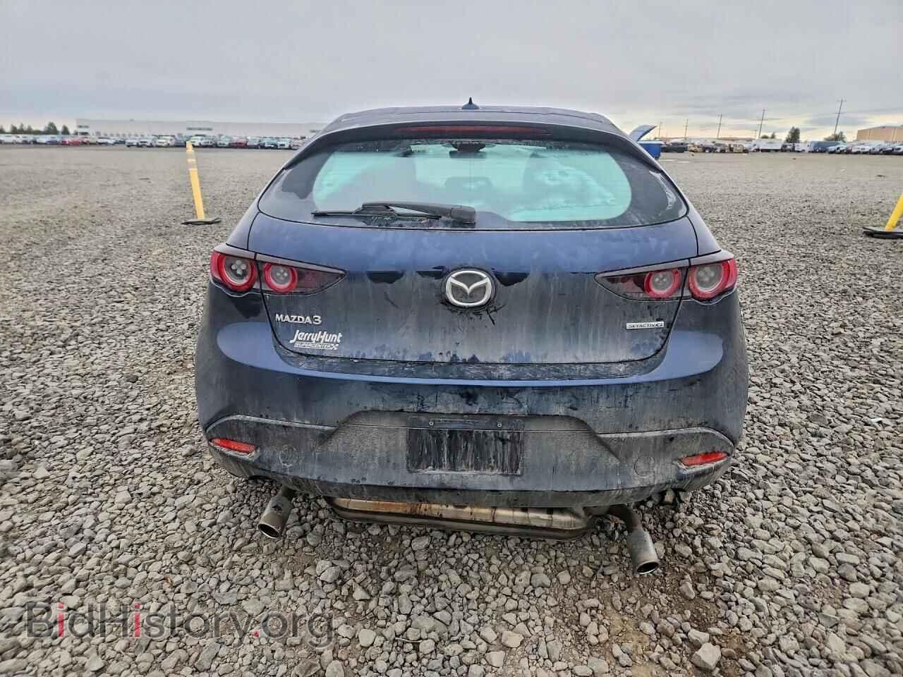 2020 MAZDA 3 - VIN: JM1BPANM5L1160332 - Фото 6