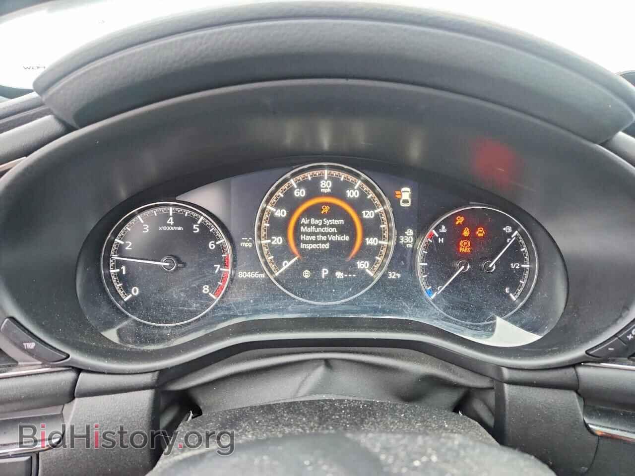 2020 MAZDA 3 - VIN: JM1BPANM5L1160332 - Фото 9