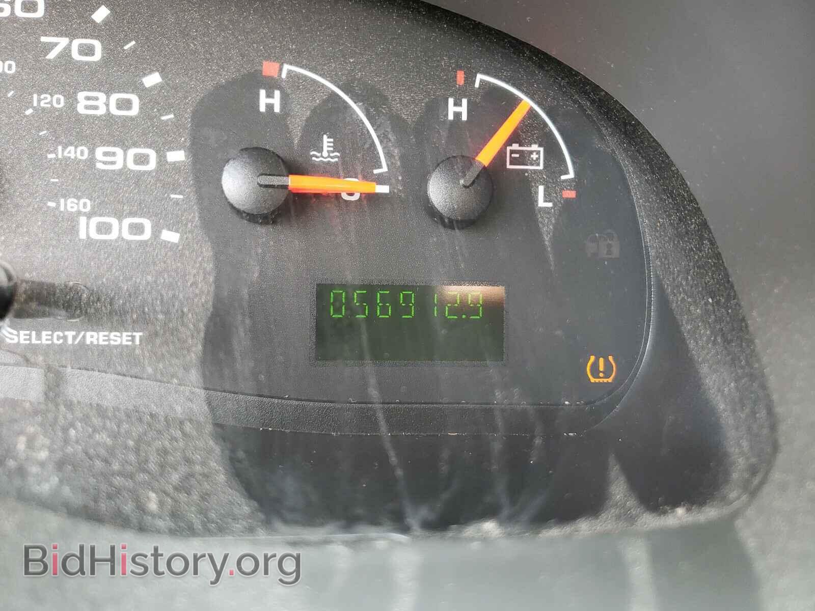 2008 FORD ECONOLINE - VIN: 1FBSS31L98DA44987 - Фото 8