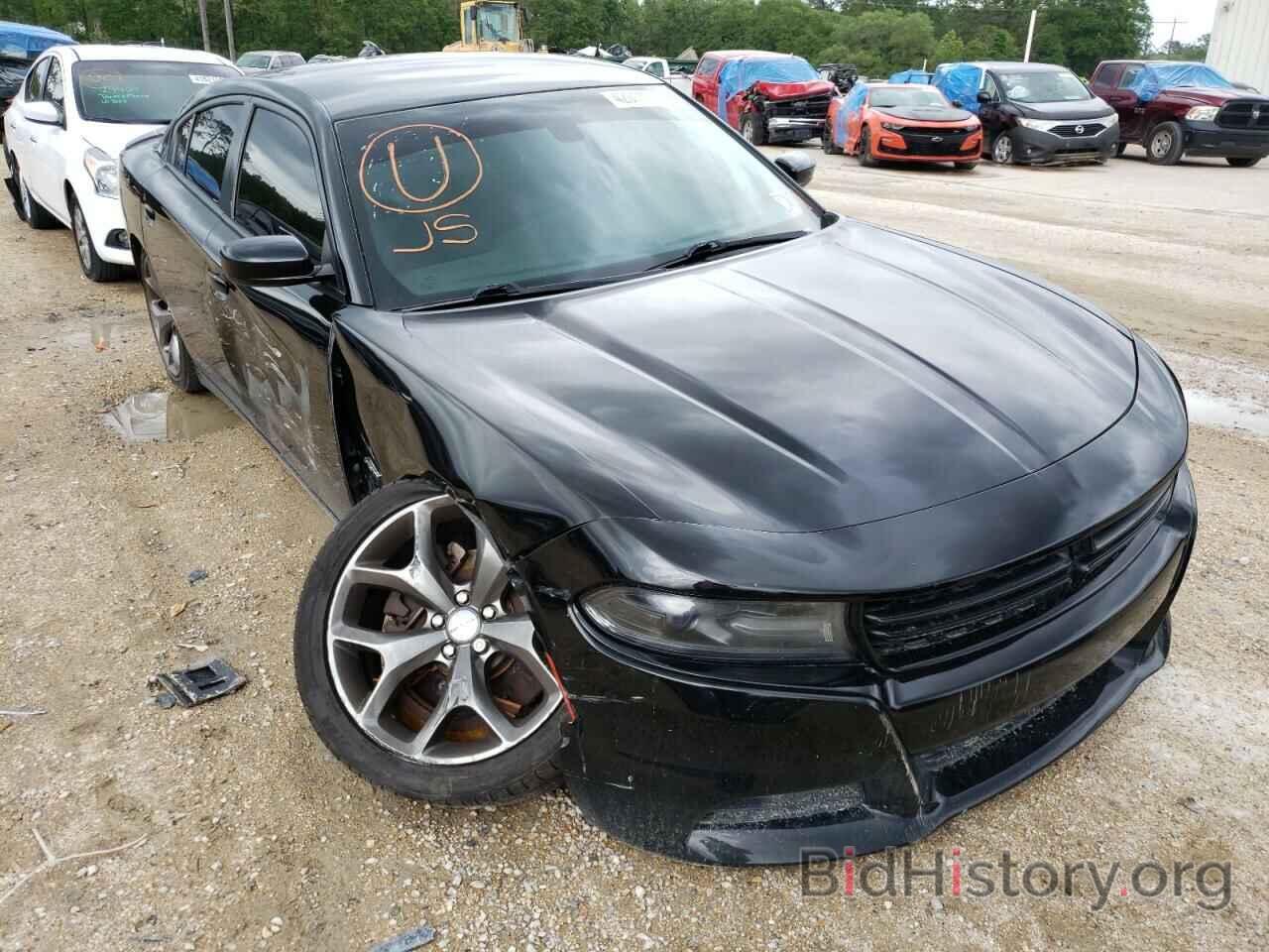 Photo 2C3CDXCT3GH253971 - DODGE CHARGER 2016