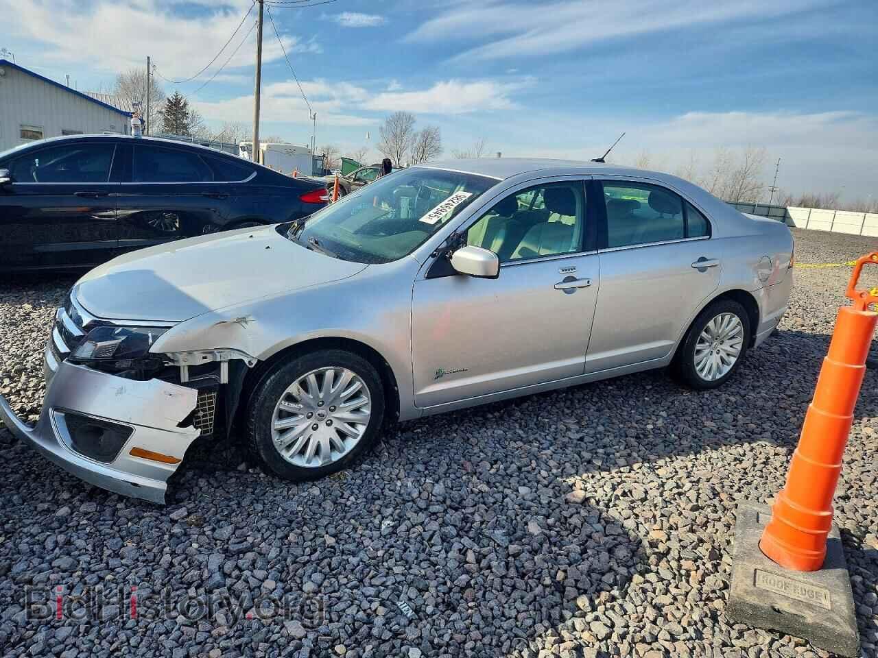 Photo 3FADP0L33CR242522 - FORD FUSION 2012