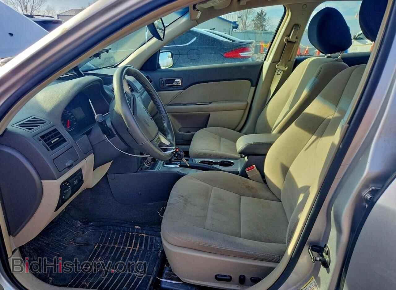2012 FORD FUSION - VIN: 3FADP0L33CR242522 - Фото 7