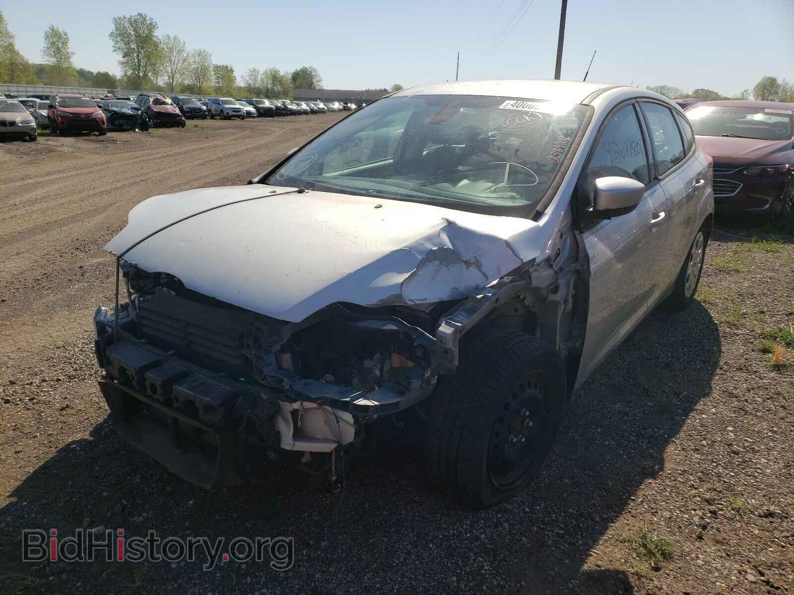2012 FORD FOCUS - VIN: 1FAHP3K27CL428459 - Photo 2