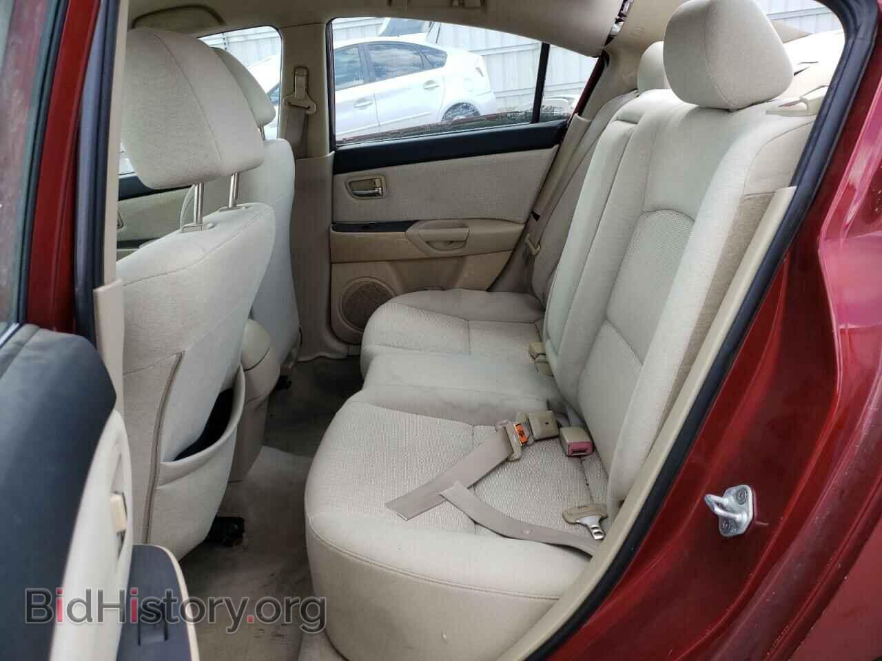 2008 MAZDA 3 - VIN: JM1BK32G281168503 - Фото 10