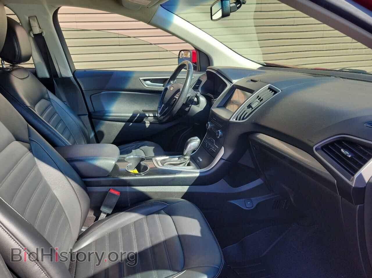 2017 FORD EDGE - VIN: 2FMPK4J93HBC41893 - Фото 5