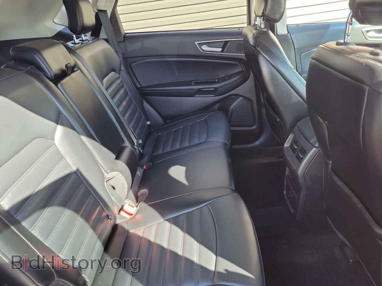 2017 FORD EDGE - VIN: 2FMPK4J93HBC41893 - Фото 6