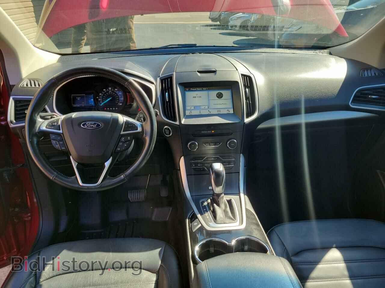 2017 FORD EDGE - VIN: 2FMPK4J93HBC41893 - Фото 9
